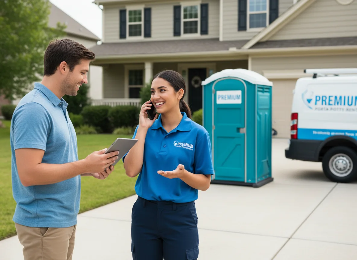 VIP Portable Toilets Alma, MO FAQs